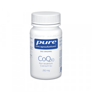 Produktbild von PURE ENCAPSULATIONS CoQ10 250 mg Kapseln