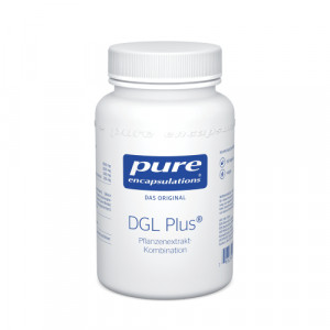 Produktbild von PURE ENCAPSULATIONS DGL Plus Kapseln