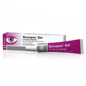 Produktbild von SICCAPOS Gel