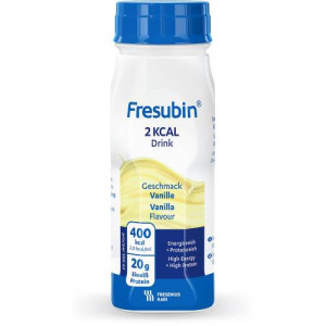 Produktbild von FRESUBIN 2 kcal DRINK Vanille Trinkflasche