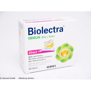 Produktbild von BIOLECTRA Immun Direct Sticks