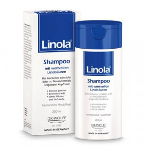 Produktbild von LINOLA Shampoo