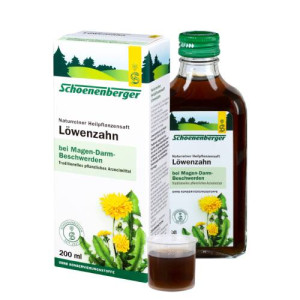 Produktbild von L&Ouml;WENZAHN SAFT Schoenenberger