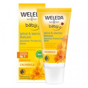 Produktbild von WELEDA Calendula Wind- und Wetterbalsam