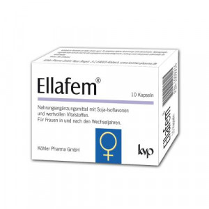 ELLAFEM Kapseln