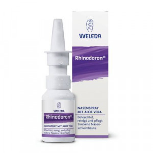 Produktbild von RHINODORON Nasenspray Aloe Vera