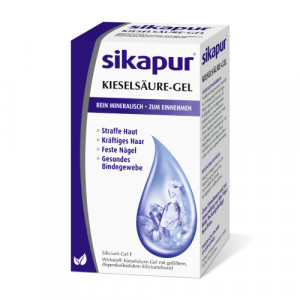 Produktbild von SIKAPUR Silicium Gel F Liquid