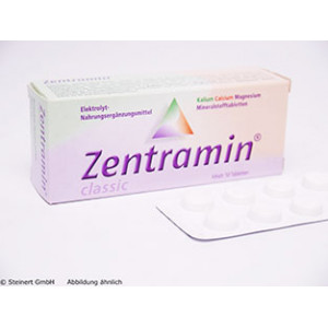 ZENTRAMIN classic Tabletten