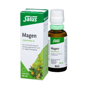 Produktbild von MAGEN TROPFEN N Salus