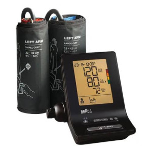 Produktbild von BRAUN BLUTDRUCKMESSGER&Auml;T ExactFit5 Oberarm BP6200