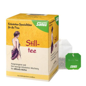 Produktbild von STILLTEE Bio Salus Filterbeutel