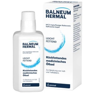 Produktbild von BALNEUM Hermal fl&uuml;ssiger Badezusatz