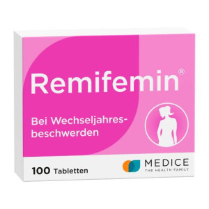 Produktbild von REMIFEMIN Tabletten