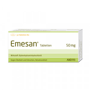 EMESAN Tabletten