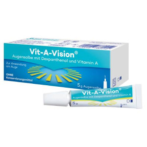 Produktbild von VIT-A-VISION Augensalbe