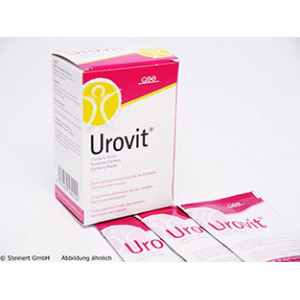 GSE Urovit Cranberry Pulver