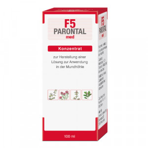 Produktbild von PARONTAL F5 med Konzentrat