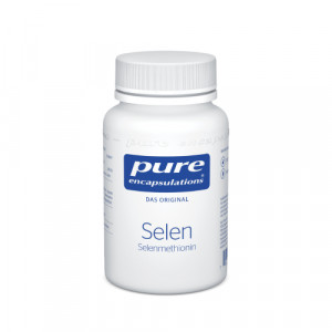 PURE ENCAPSULATIONS Selen Selenmethionin Kapseln