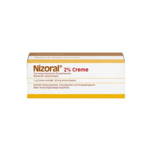 Produktbild von NIZORAL 2% Creme