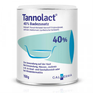 Produktbild von TANNOLACT Badezusatz