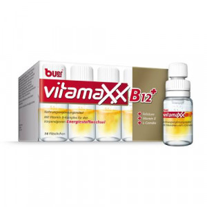 Produktbild von BUER VITAMAXX Trinkfl&auml;schchen