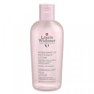 Produktbild von WIDMER Augen Make-up Entferner Lotion o.P.