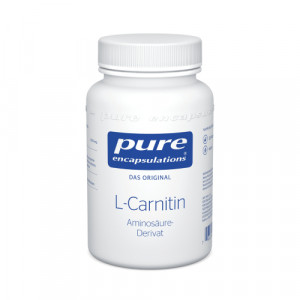 Produktbild von PURE ENCAPSULATIONS L-Carnitin Kapseln