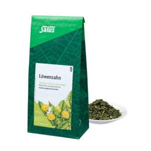 Produktbild von L&Ouml;WENZAHN ARZNEITEE Taraxaci rad.c.herb.Bio Salus