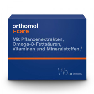 Produktbild von ORTHOMOL i-Care Granulat