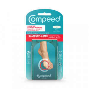 Produktbild von COMPEED Blasenpflaster small