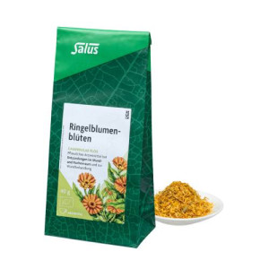 Produktbild von RINGELBLUMENBL&Uuml;TEN Arzneitee Calen.flos Bio Salus