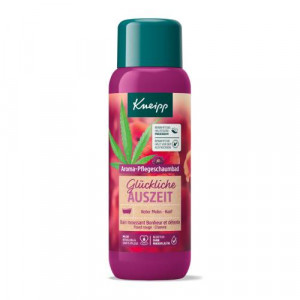 Produktbild von KNEIPP Aroma-Pflegeschaumbad Gl&uuml;ckliche Auszeit