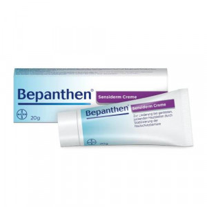 Produktbild von BEPANTHEN Sensiderm Creme