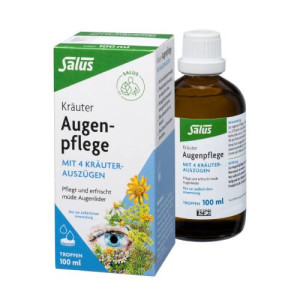 Produktbild von AUGENPFLEGE Kr&auml;uter Augenkosmetikum &auml;u&szlig;erl.Salus
