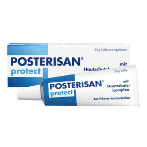 Produktbild von POSTERISAN protect Salbe