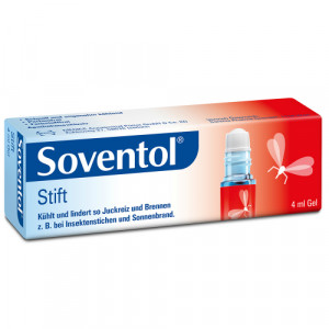 Produktbild von SOVENTOL Stift Roll-on Gel