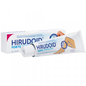 Produktbild von HIRUDOID forte Gel 445 mg/100 g