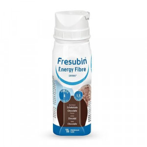Produktbild von FRESUBIN ENERGY Fibre DRINK Schokolade Trinkfl.