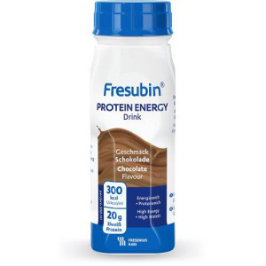 Produktbild von FRESUBIN PROTEIN Energy DRINK Schokolade Trinkfl.