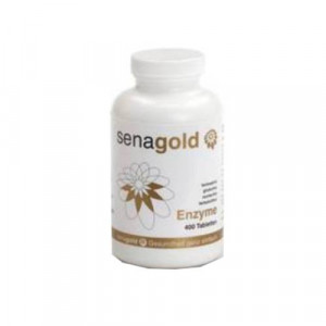 Produktbild von SENAGOLD Enzyme Tabletten