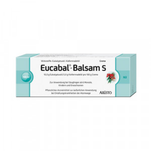Produktbild von EUCABAL Balsam S