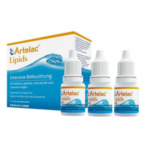 Produktbild von ARTELAC Lipids MD Augengel