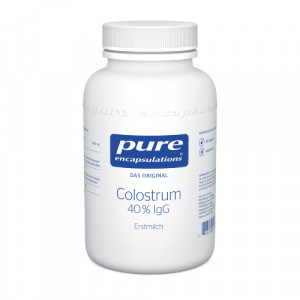 Produktbild von PURE ENCAPSULATIONS Colostrum 40% IgG Kapseln