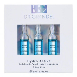 Produktbild von GRANDEL Hydro Active Ampullen