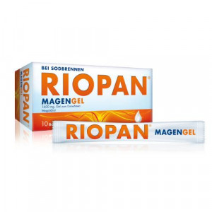 Produktbild von RIOPAN Magen Gel Stick-Pack