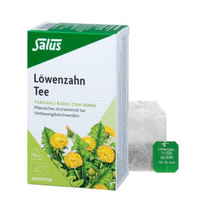 Produktbild von L&Ouml;WENZAHN ARZNEITEE Taraxaci rad.c.herb.Bio Salus