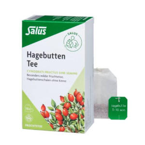 Produktbild von HAGEBUTTEN TEE Cynosbati fructus sine semen Salus