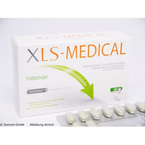 Produktbild von XLS Medical Fettbinder Tabletten