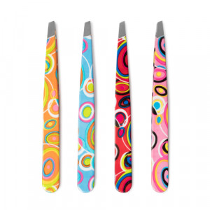 Produktbild von NIPPES Pinzette rostfrei Schlange Nr.327E