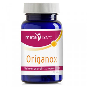 Produktbild von META-CARE Origanox Pulver